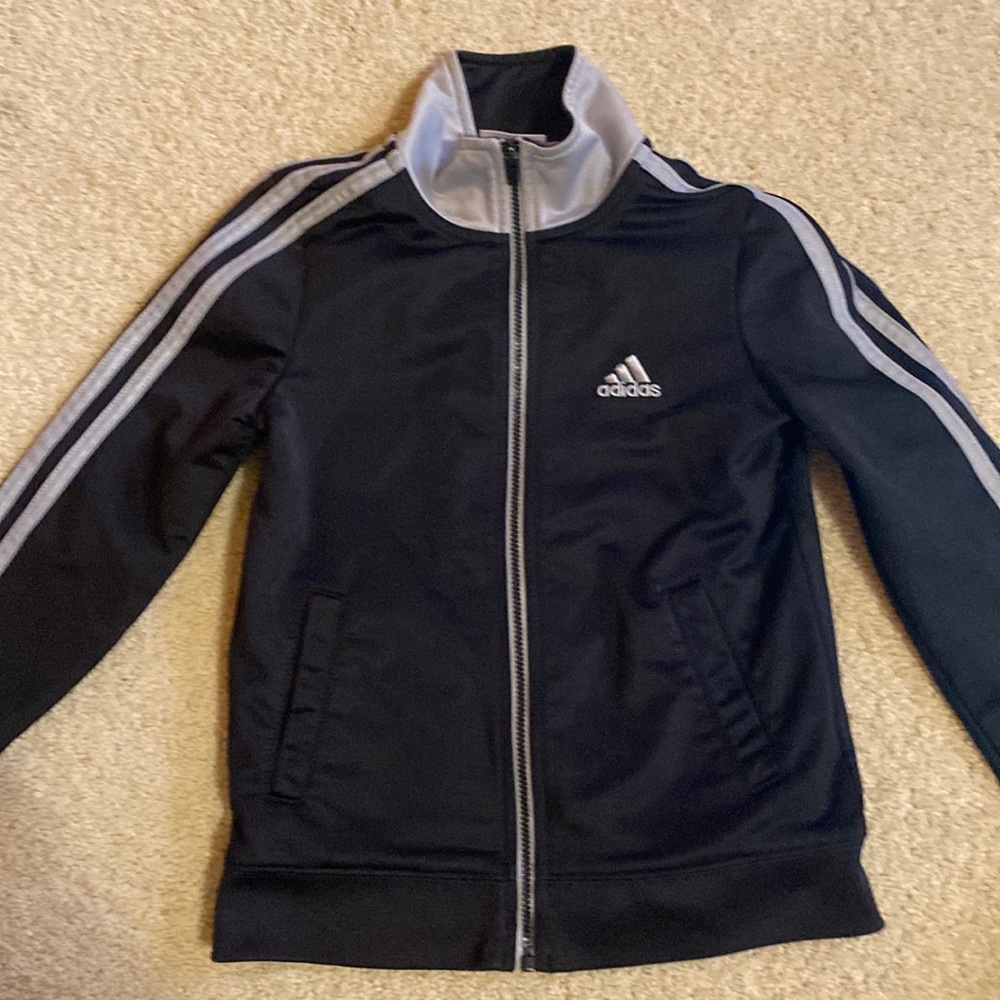 2 for the price of 1! Adidas Warm Up Jacket Size 5 & Size 6